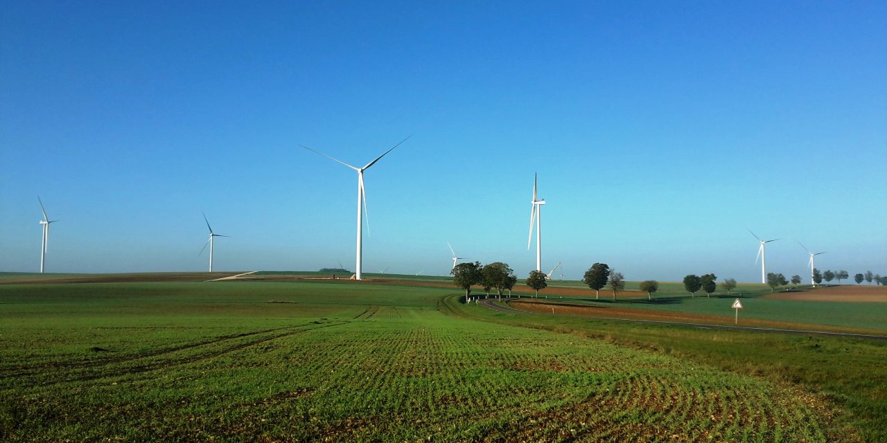 Yonne: mise en service du parc éolien de Forterre