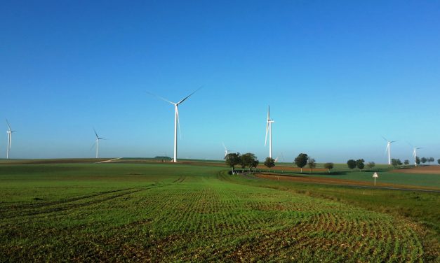 Yonne: mise en service du parc éolien de Forterre