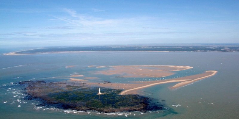Création du septième parc naturel marin français