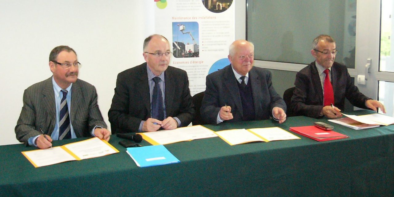 Création du Pôle Energie Bretagne : PEB