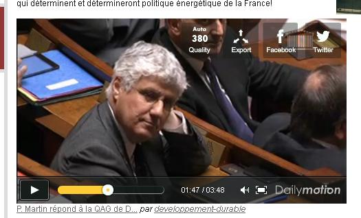 Troisième période CEE: objectif de 220 TWh cumac par an