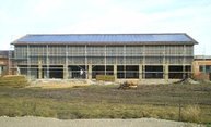 Drôme: nouvelle centrale photovoltaïque