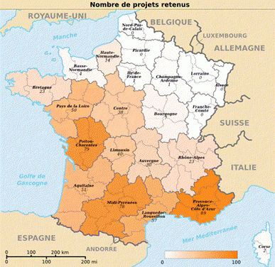 Photovoltaïque: nouvel appel d&rsquo;offres
