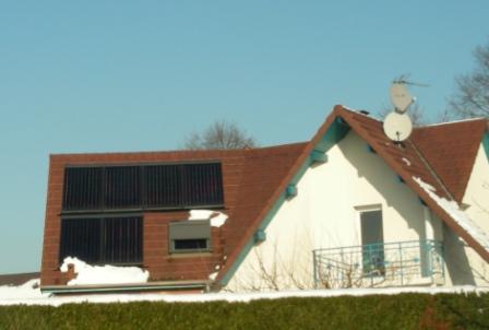 Photovoltaïque: Sunglad invente les panneaux Tupperware