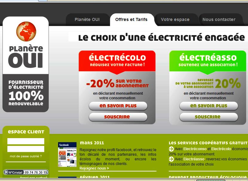 Planète Oui pour une réduction du parc nucléaire français