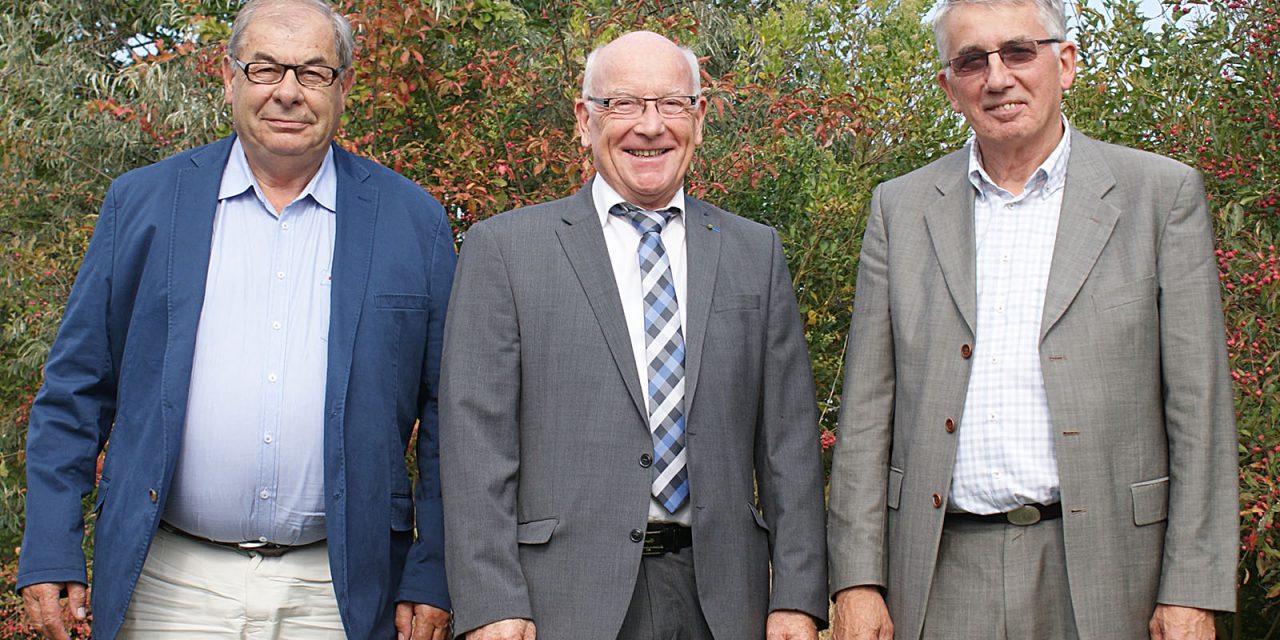 Un nouveau président pour le Pôle Energie Picardie