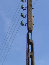 Coupures d’électricité (Ain, Isère, Nièvre, Saône-et-Loire)