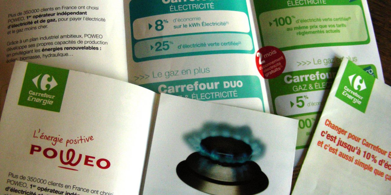 Résultats annuels de Poweo