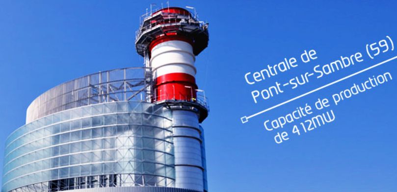 Verbund toucherait le fond sur Sambre