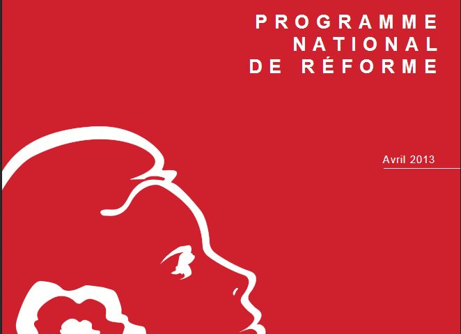 Programme national de réforme: extraits