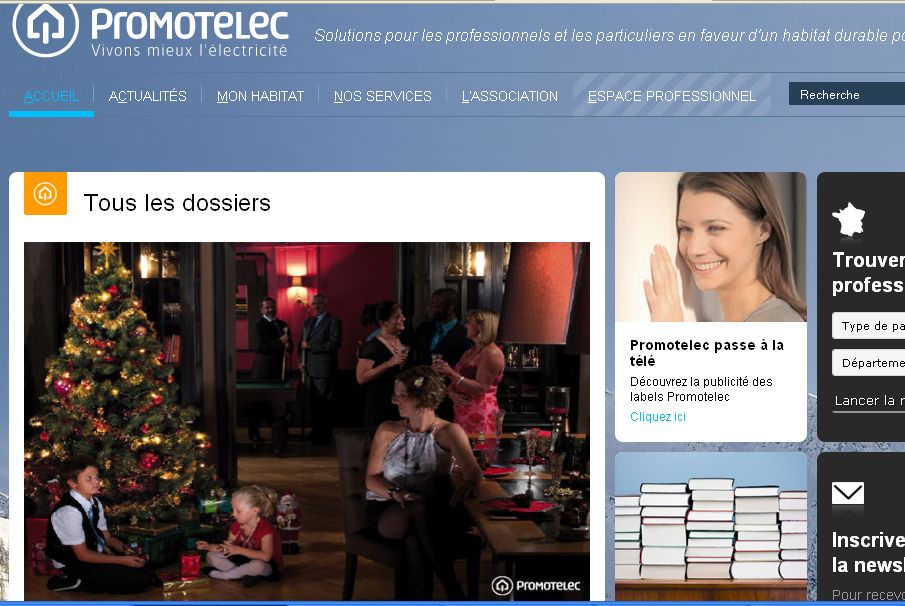 La FNCCR adhère à Promotelec