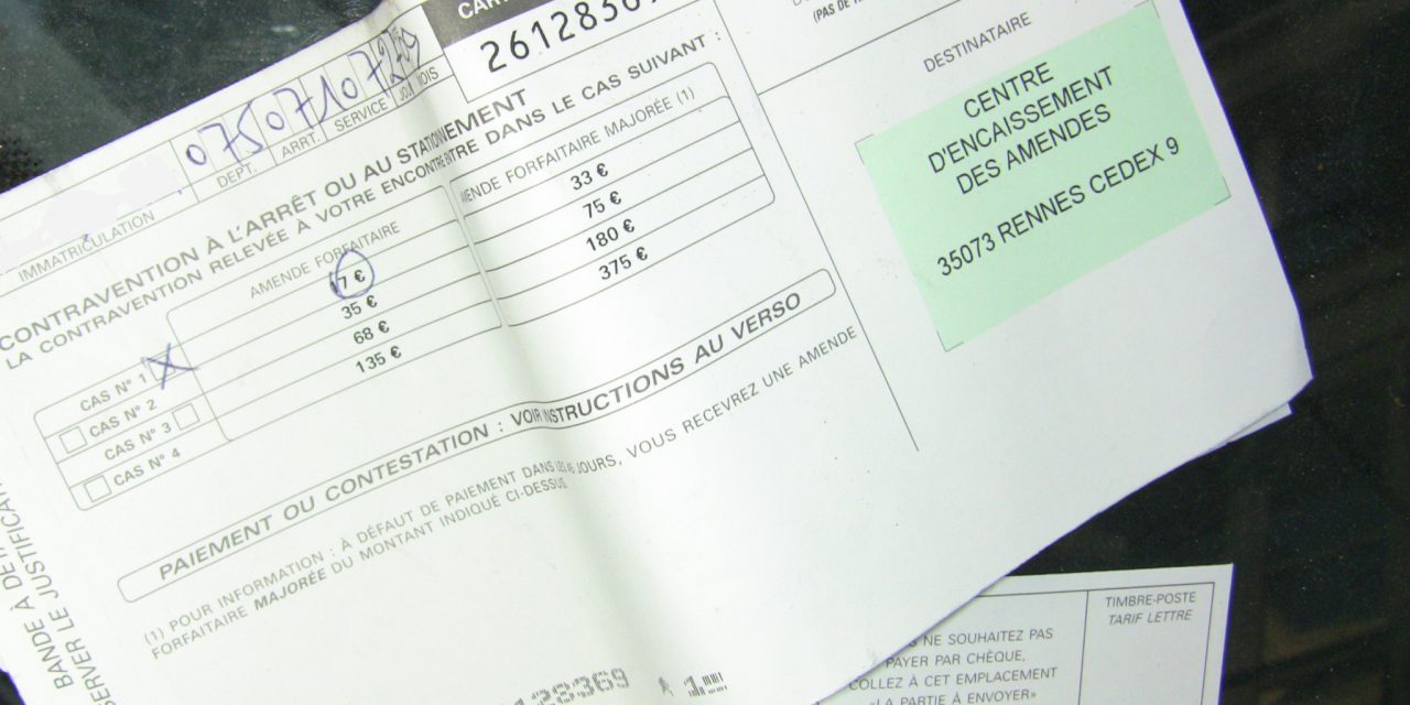 Troisième Paquet: infraction