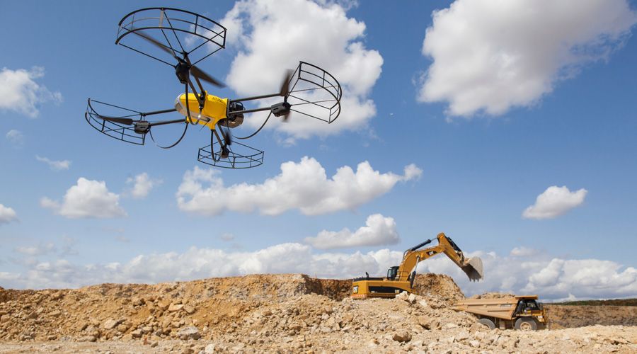 Drones: GDF Suez prend une participation dans RedBird