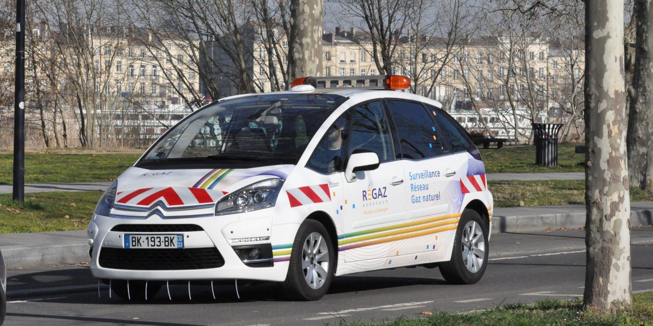 Regaz acquiert un deuxième véhicule renifleur