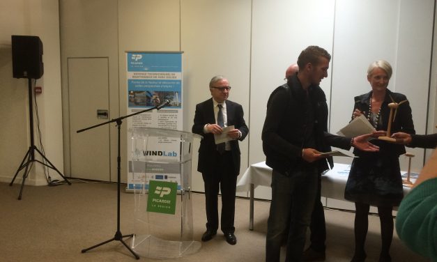 Eolien: la première promo Bzee du Windlab