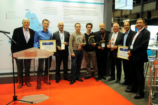 Energaïa: trophées innovation et prix Eco-maires