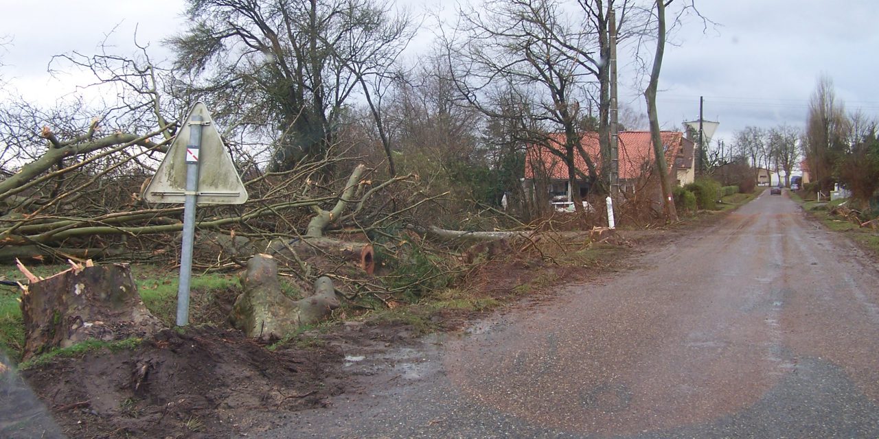 Tempête Xynthia: arrêté d’état de catastrophe naturelle