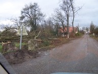 Tempête Klaus: proposition de loi