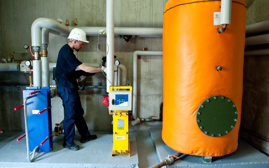 Coriance acquiert Inter industrie thermique