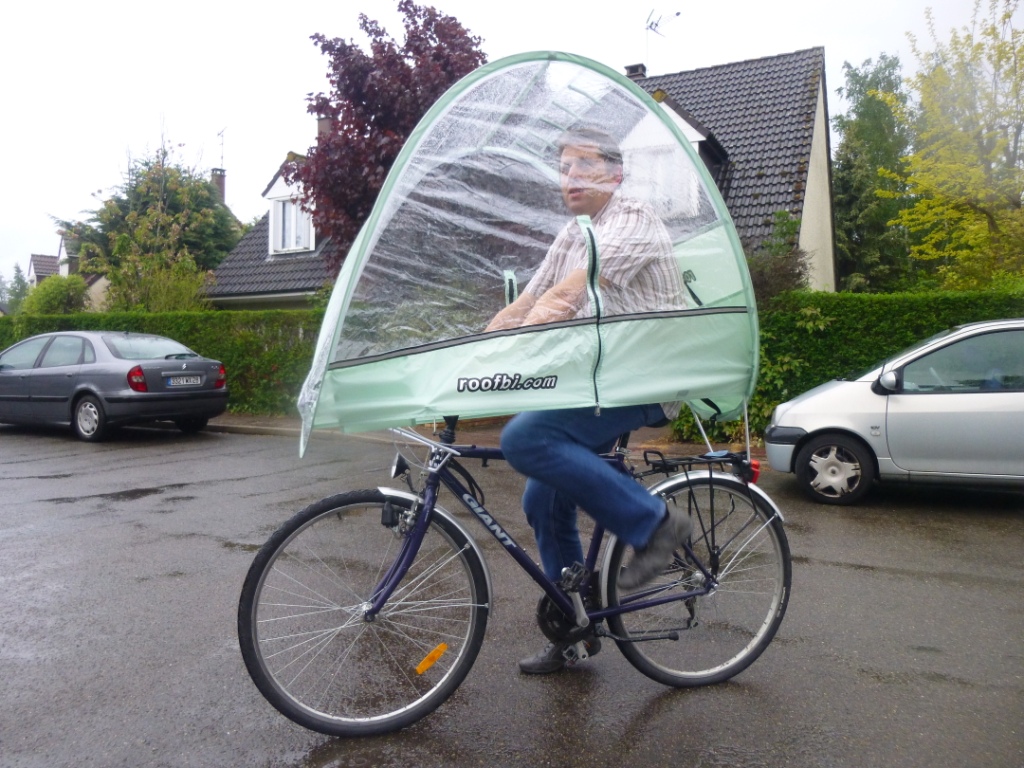 basket de pluie