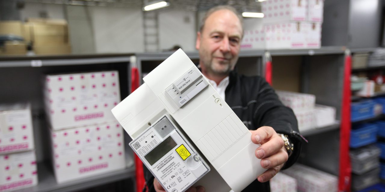 Compteurs évolués: partenariat RWE-Deutsche Telekom