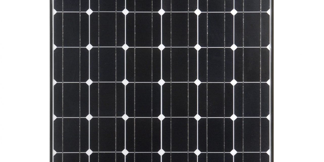 Sanyo lance un nouveau module photovoltaïque