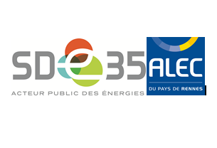 MDE : partenariat SDE 35 ALEC du Pays de Rennes