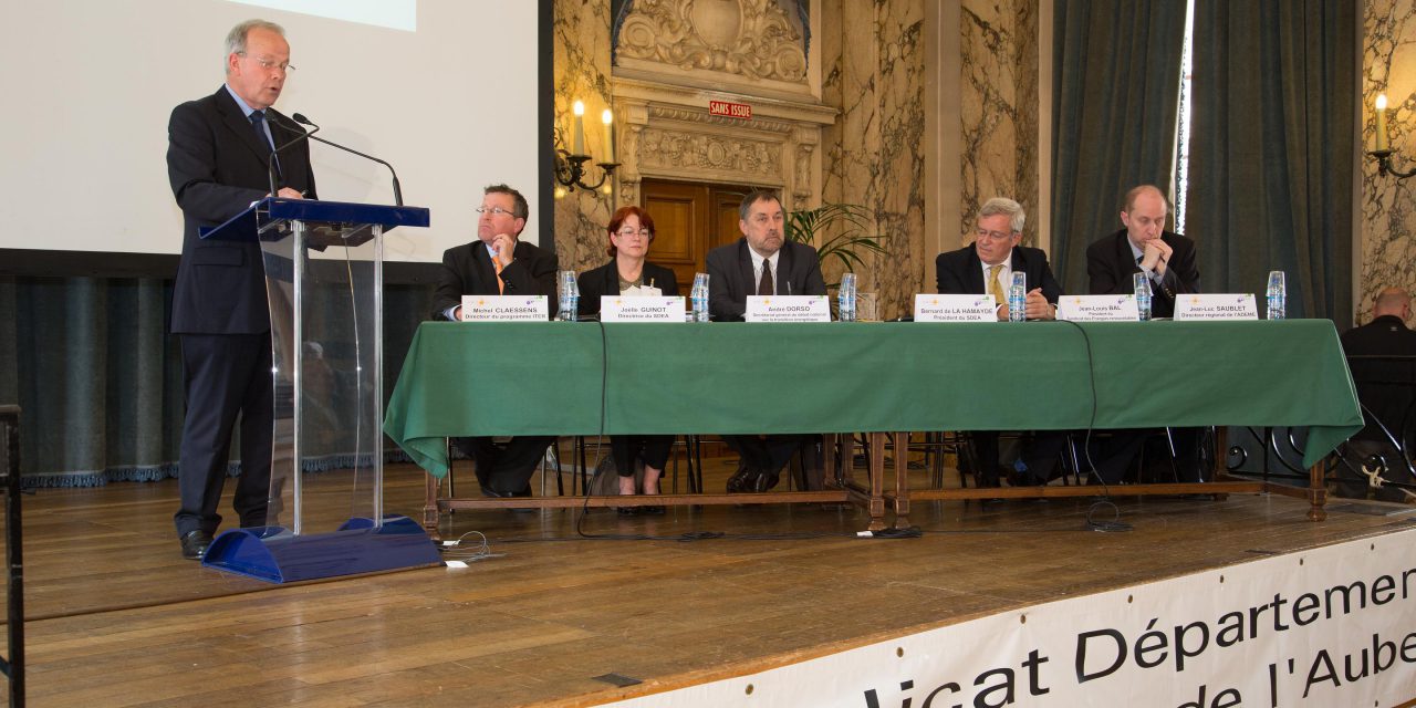 Transition énergétique: synthèse du débat dans l’Aube