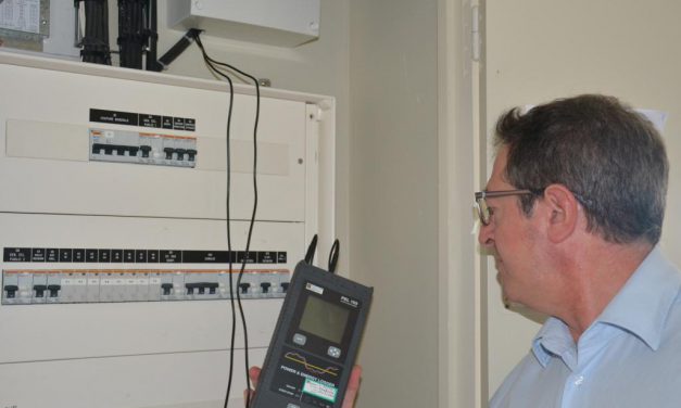 Calvados: la qualité de l’électricité mesurée à votre domicile