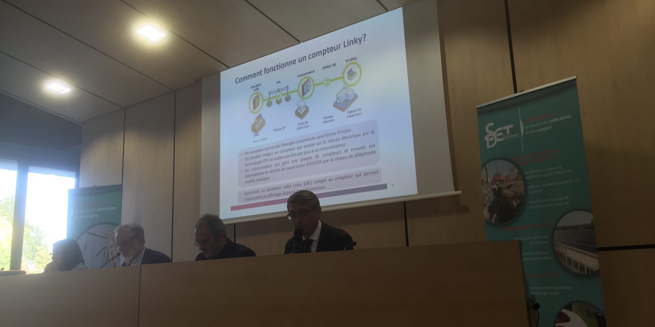 Compteur Linky : mesures dans le Tarn