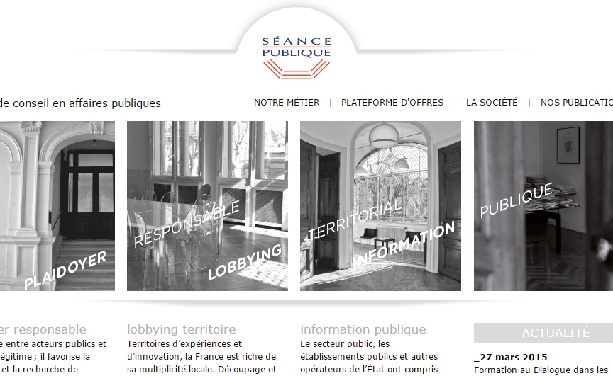Cop21: le vade-mecum de Séance publique