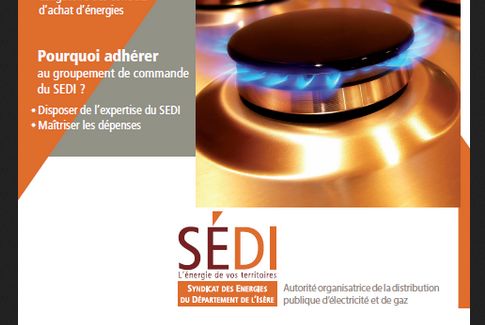Isère: le SEDI retient EDF et GEG
