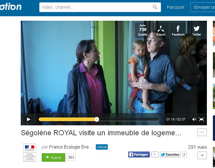 Electricité: 0,96 euros par mois? Hum… presque.