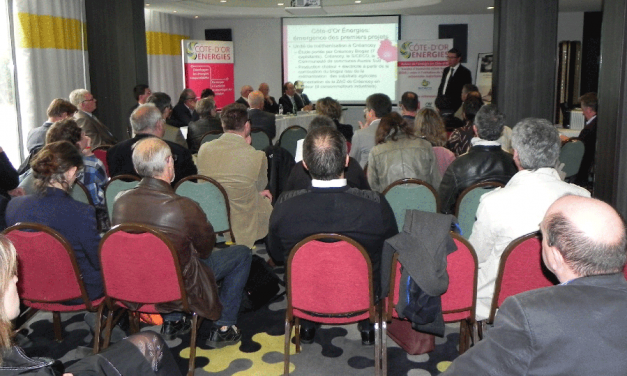 Côte-d&rsquo;Or: une SEM dédiée aux énergies renouvelables