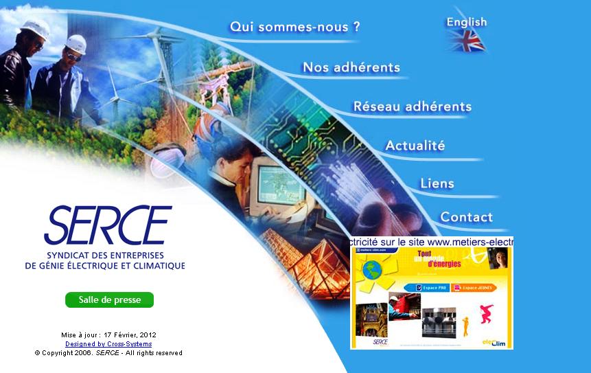 Efficacité énergétique: le Serce interpelle le Gouvernement