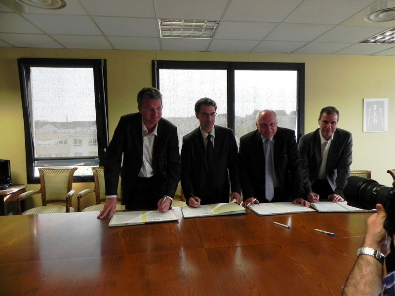 Côte d&rsquo;Or: code de bonne conduite pour pompes à chaleur