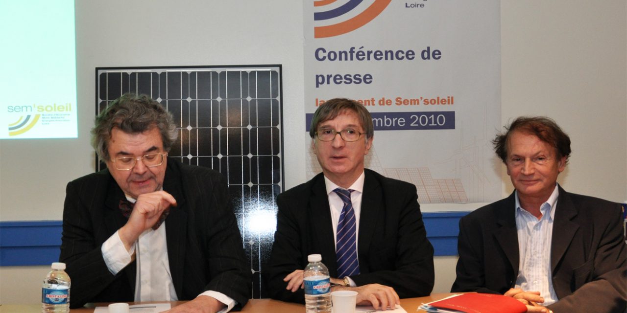 Loire: lancement de Sem&rsquo;Soleil