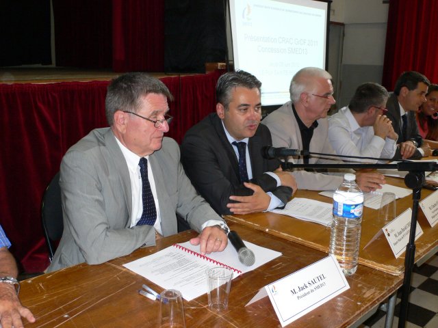 DNTE: contribution du SMED 13