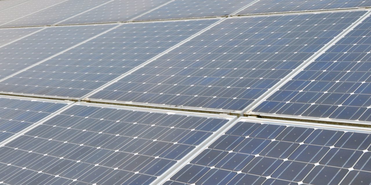 Quatre centrales solaires pour Enerimmo