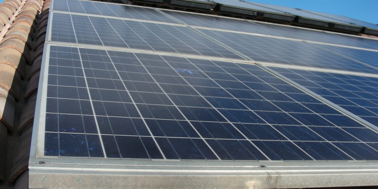 Photovoltaïque dans la Vienne: +98% en un an