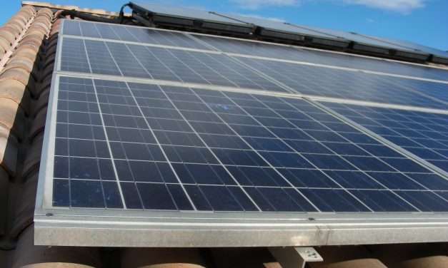 Photovoltaïque dans la Vienne: +98% en un an