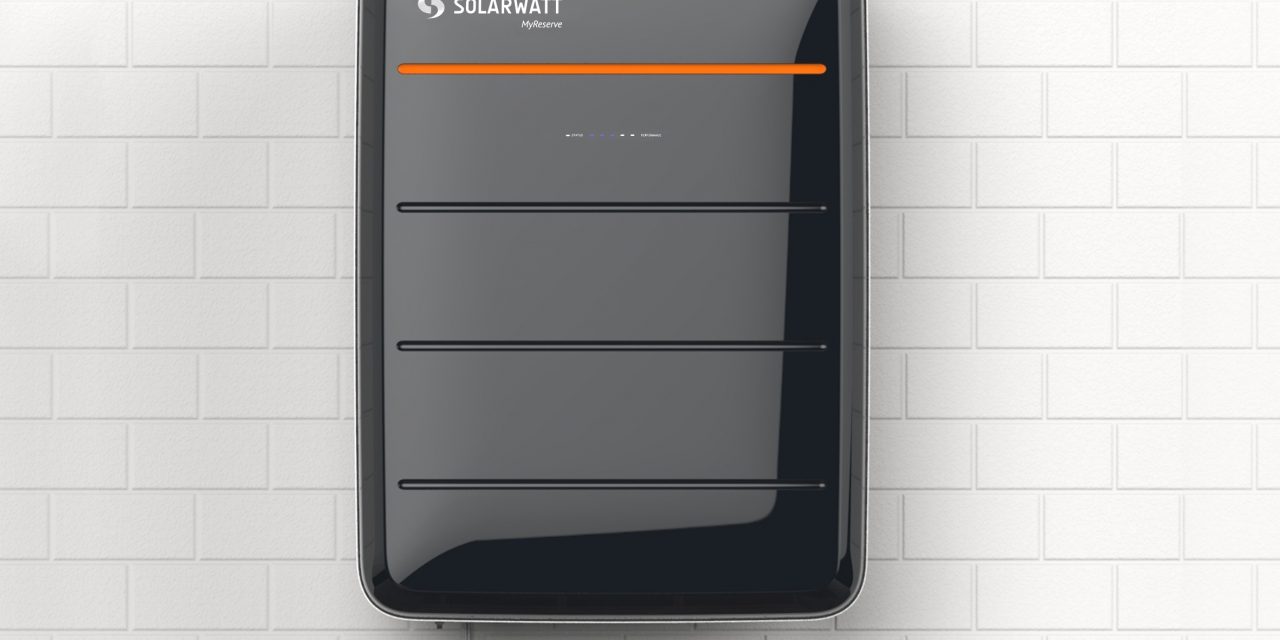 Solarwatt: produire et stocker son électricité chez soi