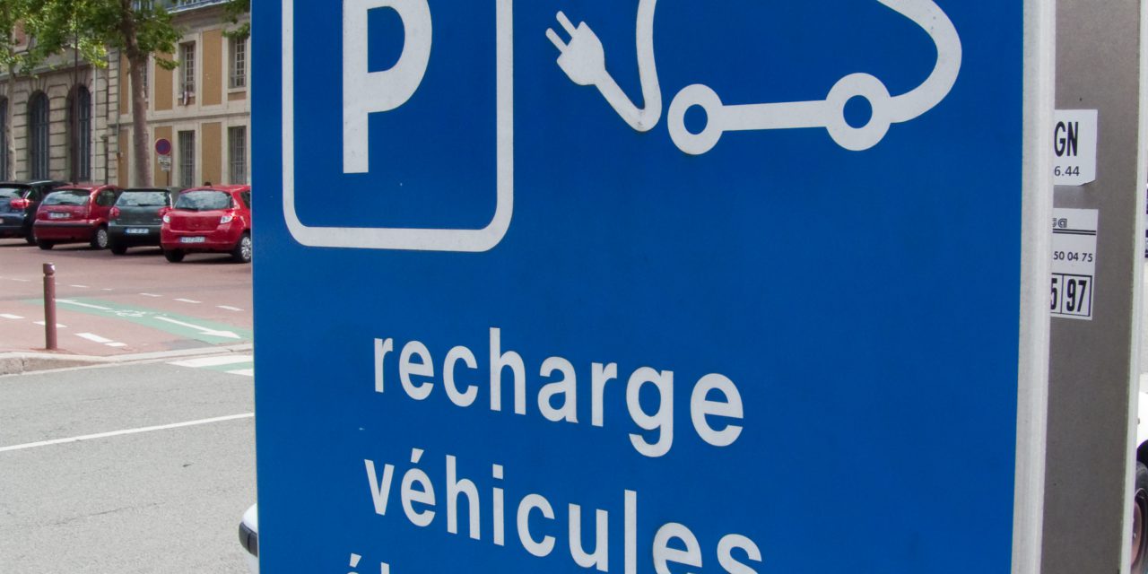 Vienne: Sorégies prévoit 160 bornes de recharge électrique