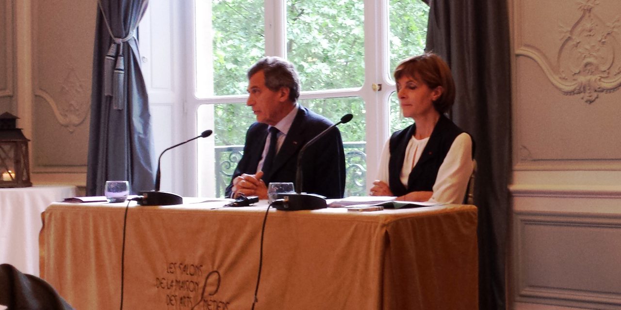 Areva: JC Spinetta et A Lauvergeon veulent «rétablir les faits»