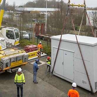 Maine-et-Loire: nouvelle station GNV