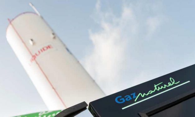 Auchan inaugure une station multi-énergies propres