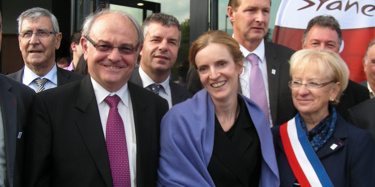 Haute-Savoie: vers un réseau très haut débit