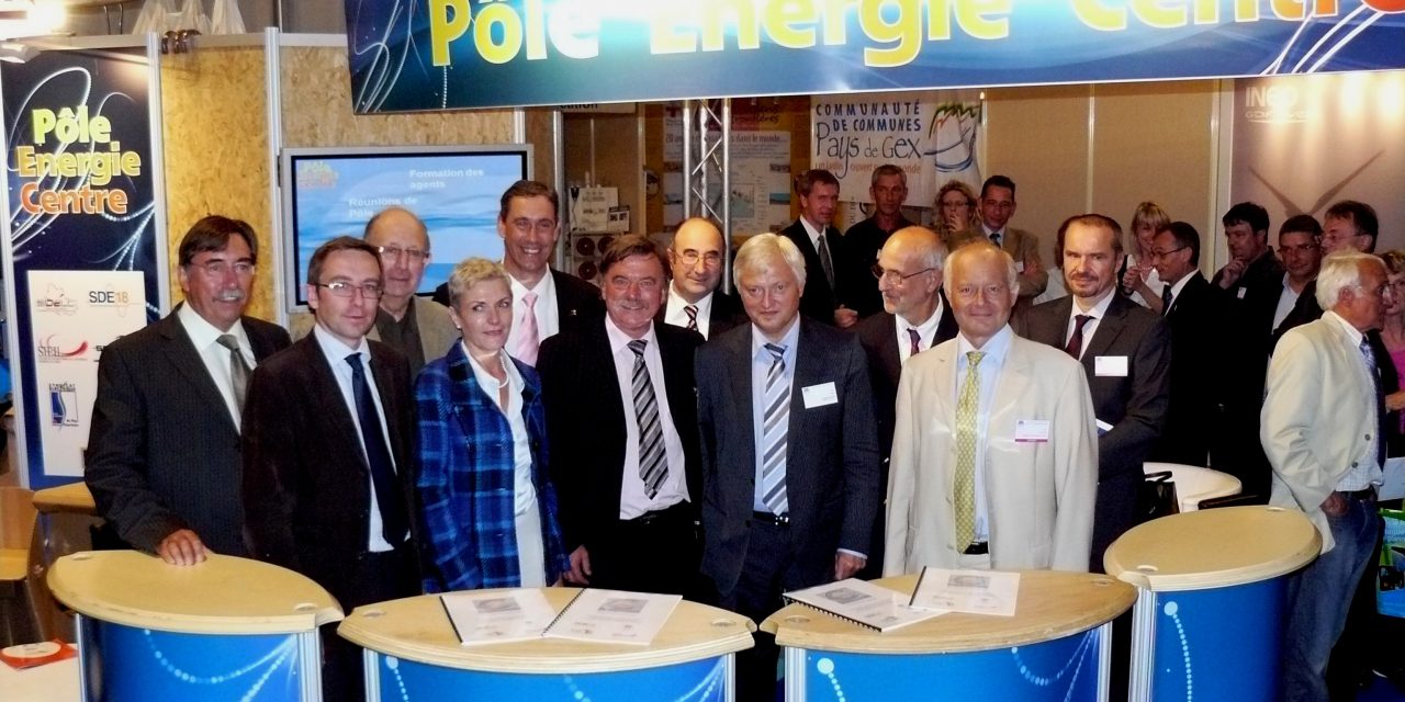 Région Centre: l&rsquo;entente des syndicats d&rsquo;énergie