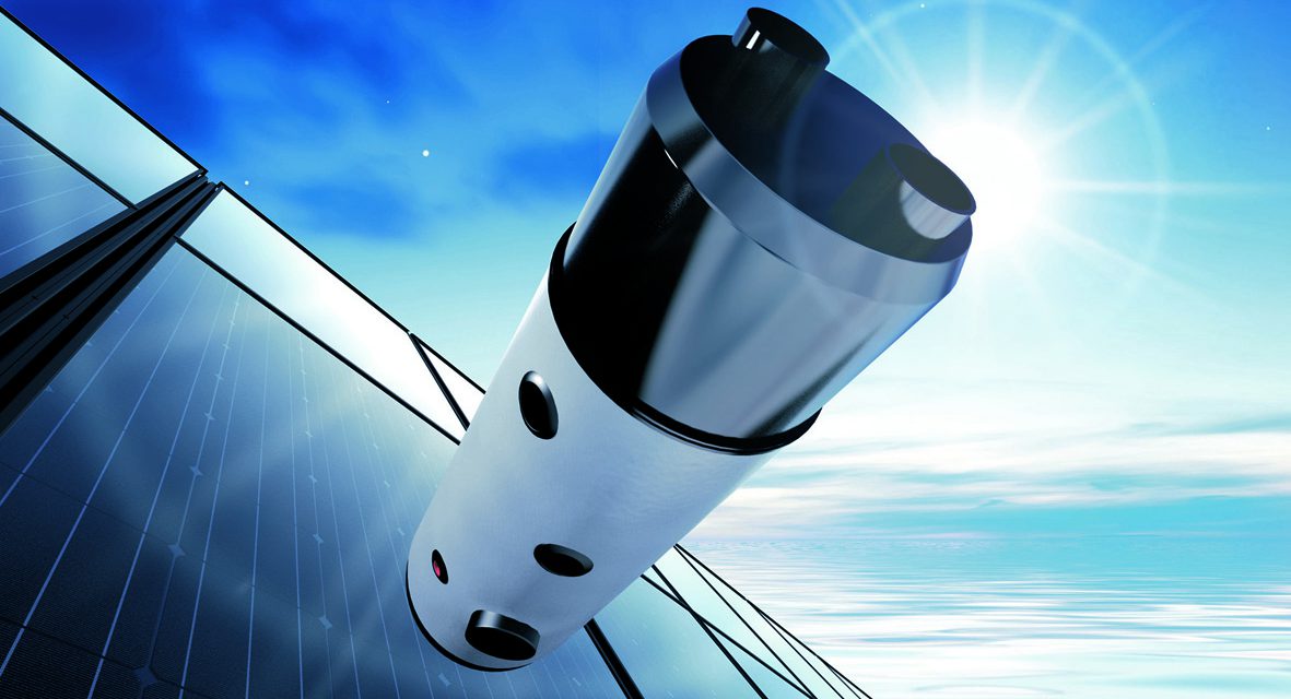 Bâtimat: Grand prix de l’efficacité énergétique pour Systovi