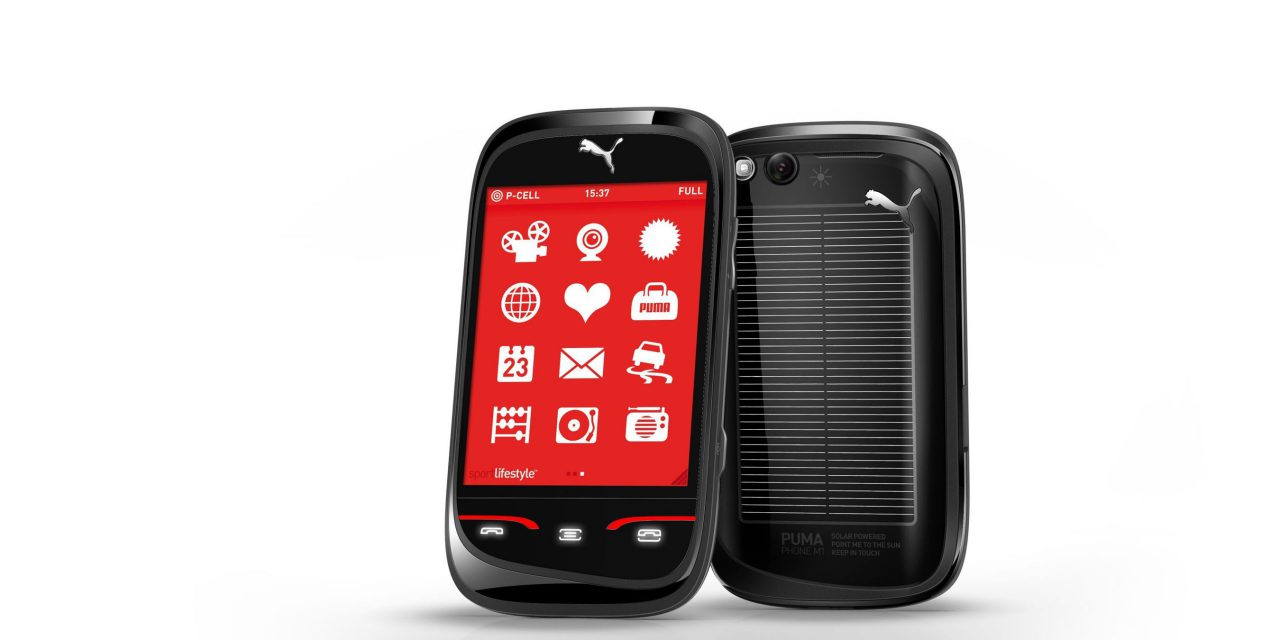 Récré: le puma phone